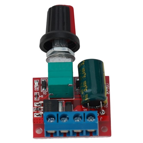 Powerful Motor Speed Regulator Precise Speed Control Adjustable Direction - Bild 9 von 14