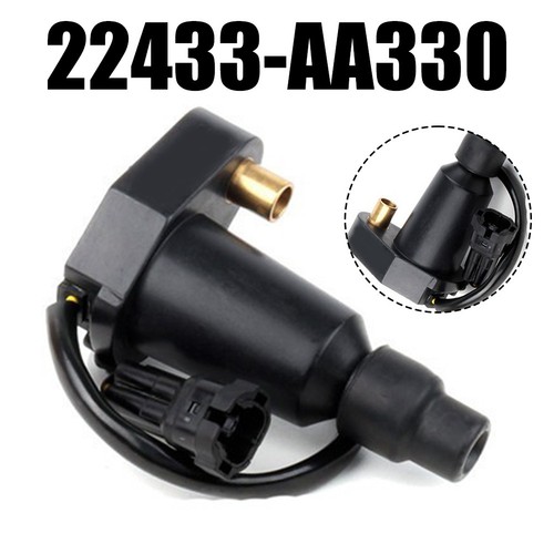 High Universality Fitment Ignition Coil Pack EJ20G Ignition Coil For GC8 - Picture 4 of 8