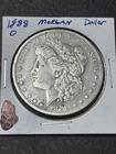 1888-O Morgan Silver Dollar