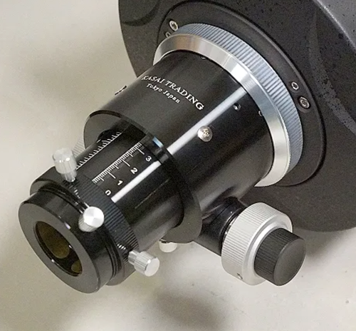 Kasai GS-150CC 152mm f/12 Classical Cassegrain Telescope OTA – Made in Japan - Picture 6 of 12