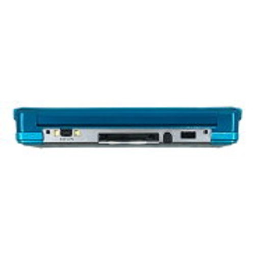 Nintendo 3DS CTR-001 Konsole gebraucht blau gebraucht aus Japan - Bild 6 von 7