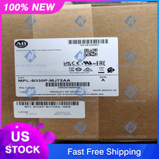 Free Tax One New MPL-B330P-MJ72AA Allen-Bradley US Stock Local Delivery