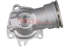 METZGER AUTOTEILE 4006327 Thermostat, Kühlmittel für MERCEDES-BENZ Kühlung 40063