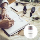 5 Pcs Fountain Pen Ink Absorption Pen Ink Absorber Refill Ink Tool for Students
