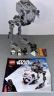 Lego 75322 Star Wars Hoth AT-ST Set Minifigures Manual
