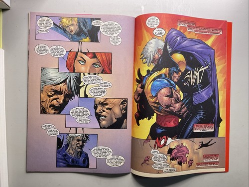 X-Men #113 Marvel Comics June 2001 - Bild 7 von 9