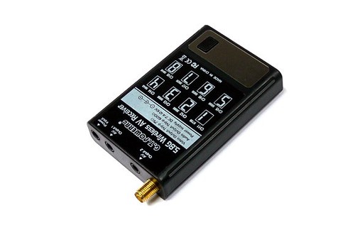 GT POWER RC Model 5.8G R/C Hobby Video Wireless AV Receiver VV601 - Picture 5 of 5