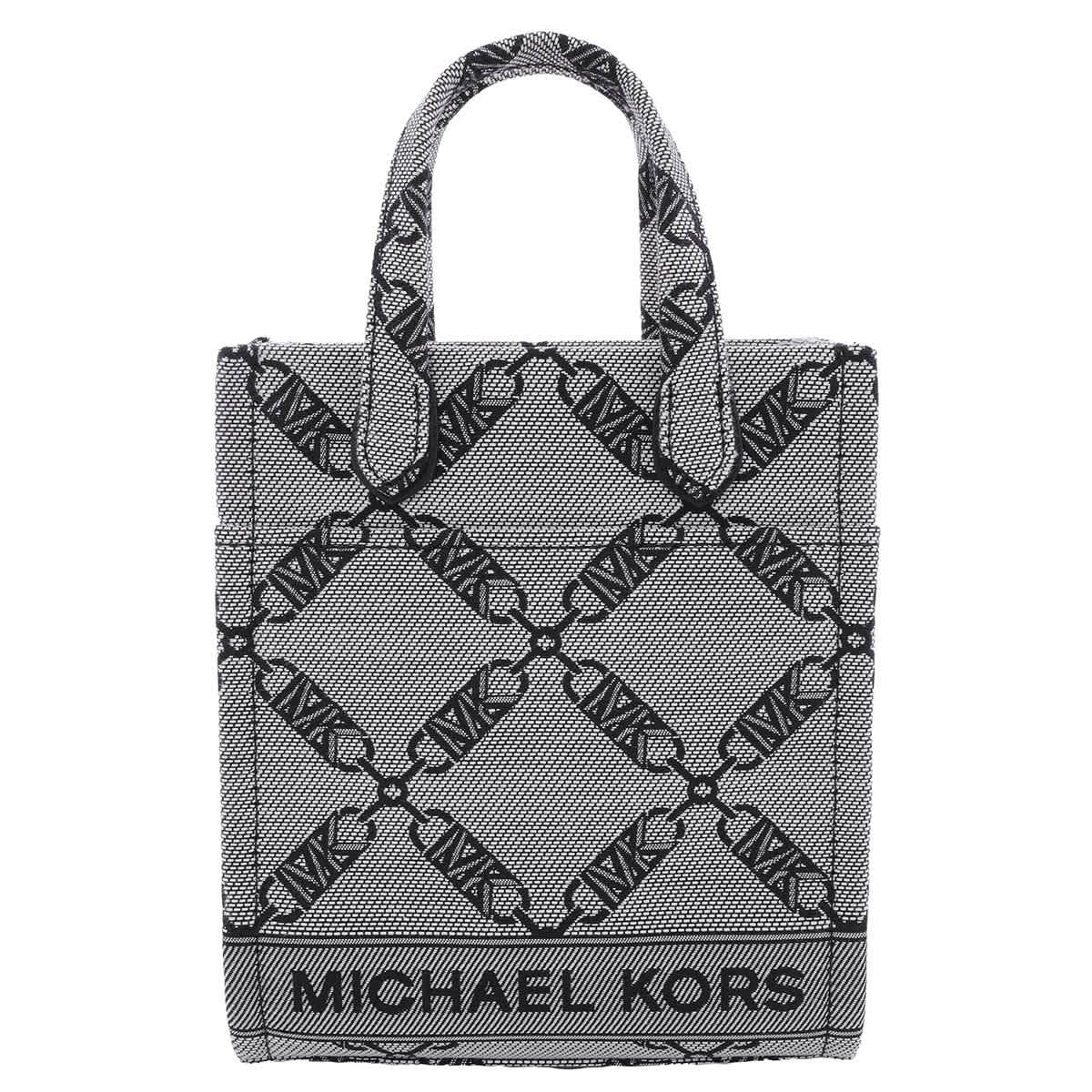 Сумка через плечо с логотипом Michael Kors Gigi Empire 32F3S3GC4J-006