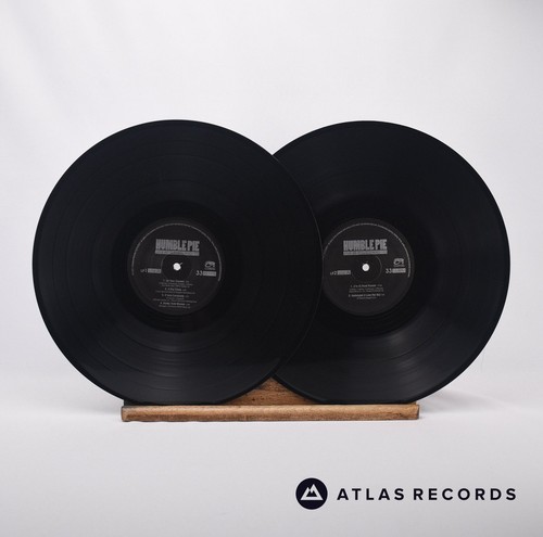 Humble Pie Live At Winterland 180G Gatefold Double LP Vinyl Record - EX/EX - Picture 5 of 9