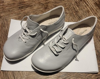 Helvesko Bequemschuh Modell Thelma grau Größe 41