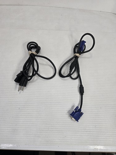 Dell UltraSharp 1908FPt/FPt 19" Black LCD Monitor Display - Picture 6 of 10