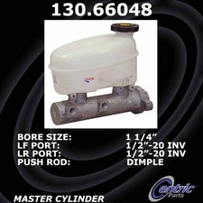 For Chevy Avalanche & GMC Sierra 1500 Centric Brake Master Cylinder TCP