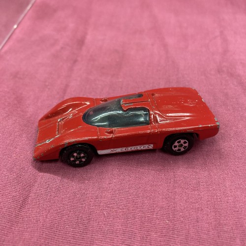 Vintage 1983 Ertl Hardcastle und McCORMICK COYOTE 1/64 - Bild 1 von 6