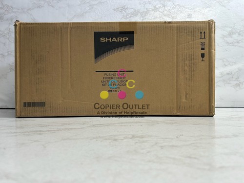 Unidad de fusor abierta genuina Sharp BP-50M26, BP-50M31, BP-50M36 BP-70M65B, 572 685 6982 - Imagen 3 de 6