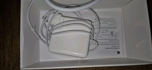 Apple 60w MagSafe 2 Power Adapter and A1435 - MD565X/A - 第 6/6 張圖片