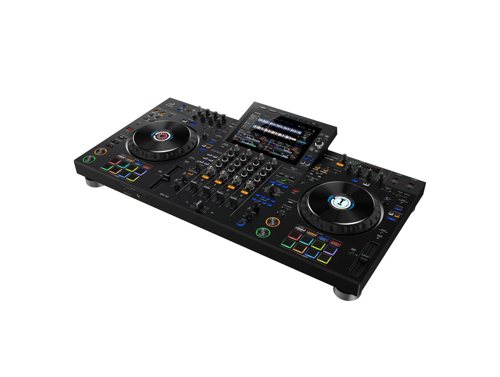 AlphaTheta XDJ-AZ DJ system - Rekordbox & Serato Pro w/7 LCD Touchscreen