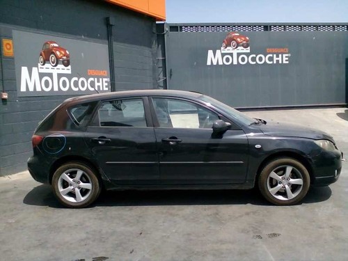 BP4K67340 VORDERER WISCHERMOTOR / 0390241731 / 374774 FÜR MAZDA 3 BERLINA BK 1 - Bild 5 von 10