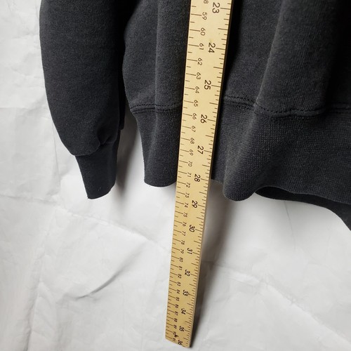 Santee By Pluma Sweatshirt Mens XL Gray THE X-FILES Graphic Pullover 1996 90s - Picture 12 of 20