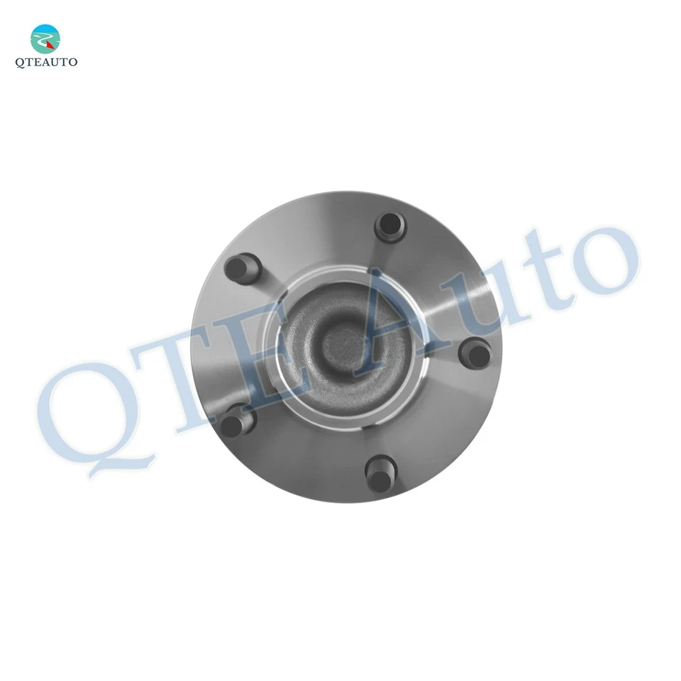 Par de 2 conjuntos de cojinetes de cubo de rueda trasera para Chrysler Voyager 2001-2003 Foto 4 de 4