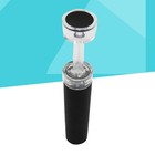  Silicone Red Wine Stopper Vacuum Wine Preservation Plug Reusable Saver Wine
