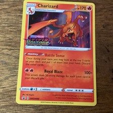 Charizard - (Prerelease) SWSH066 SWSH: Sword & Shield Promo Cards Holo on eBay