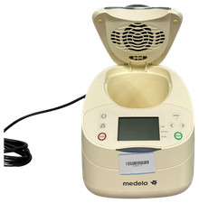 MEDELA 87115 WATERLESS MILK WARMER !