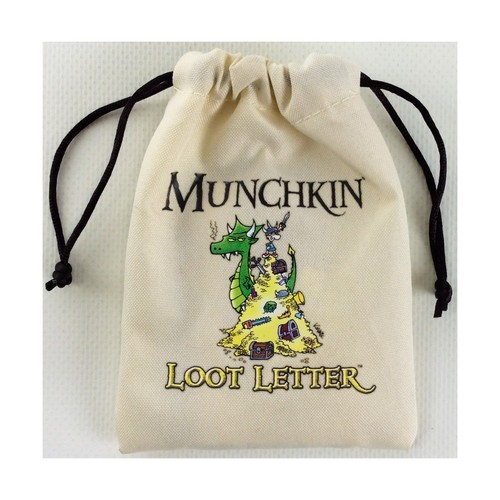 AEG Cardgame Loot Letter Bag NM