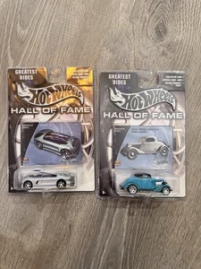 Hall of Fame Hot Wheels | eBay