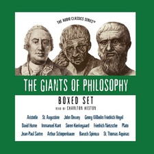 The Giants of Philosophy (The Audio Classics: Giants of Philosoph