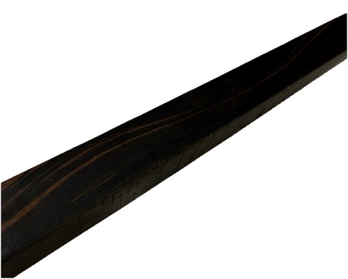 Ceilán Ébano Torneado en Blanco 1-1/2" x 1-1/2" x 20-1/2" D. Ebenum (n66) Seco - Imagen 4 de 11