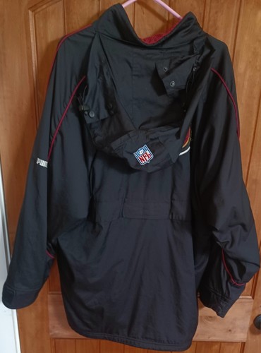 Vintage Puma San Francisco 49ers Jacke Herren Gr. M Football NFL - Bild 2 von 13