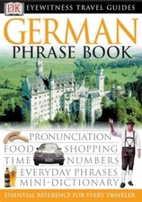 German (Eyewitness Travel Guide Phrase Books) by DK, 9780789494887, Freeship