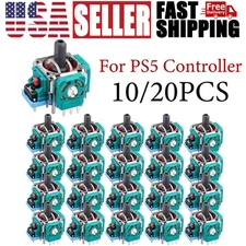 10/20PCS For PS5 Controller Joystick Replacement Repair Stick Drift Analog Parts