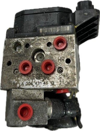 Mercedes Anti Lock Brake Abs Pump Module A0044314612 Oem - Picture 4 of 4