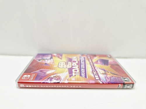 Toaplan Arcade Collection Vol. 2 SWITCH JAPAN VERSION + BONUS - Picture 6 of 7