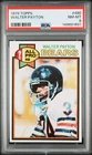 1979 Topps #480 Walter Payton All Pro Chicago Bears PSA 8 NM-MT *1691