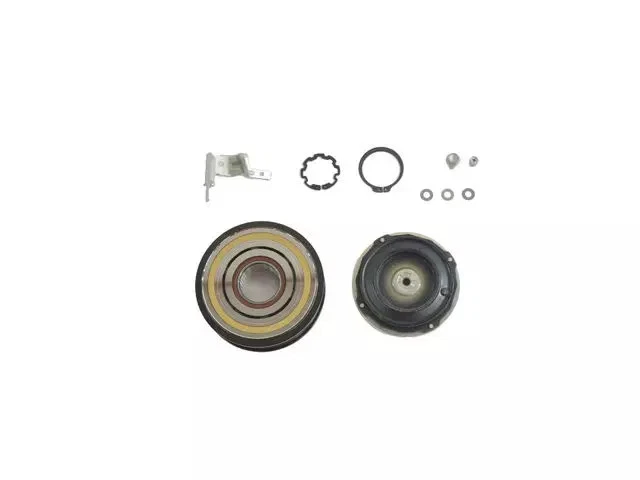 Genuine Mopar A/C COMPRESSOR - PULLY KIT | Mopar 68319162AA 68319162AA - Image 3 of 4