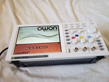 WON PDS5022T DIGITAL COLOR OSCILLOSCO