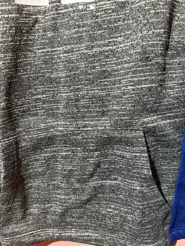 Fanatics Herren Pullover XL Extra Large Grau Blau LA Los Angeles Dodgers Neu - Bild 4 von 9