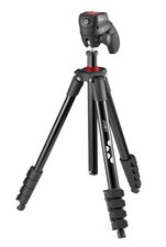 JOBY - Compact Action Smart 61" Universal Camera Video Tripod Kit [JB01762-BWW]