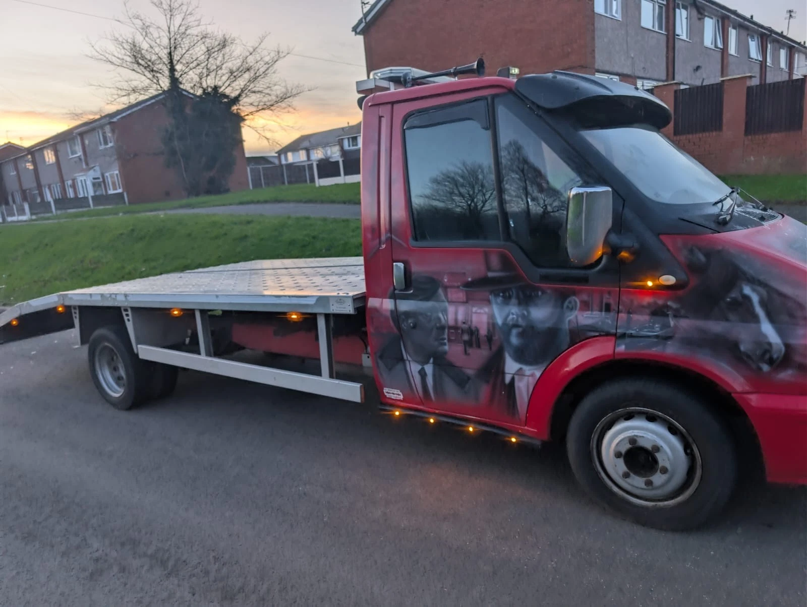 Ford Transit MK6 Recovery Truck - Picture 7 of 16