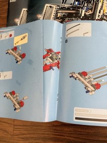 LEGO TECHNIC 9397 Logging Truck - Complete - No Box