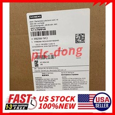 Siemens 3RB2066-1MC2 Electronic Overload Relay New Factory Sealed Free Shipping