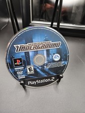 Need for Speed: Underground / PlayStation 2 PS2 / Disc Only / Resurfaced / Read 