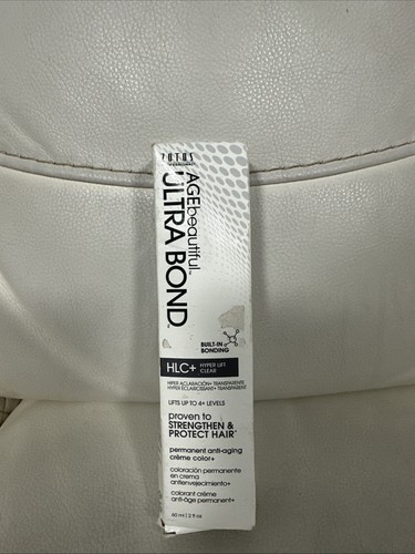 ZOTOS - AGEbeautiful ULTRA BOND - HLA+ Hyper Lift Clear - Lifts Up To 4+ Levels