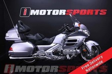 2009 Honda Gold Wing Audio / Comfort / Navi / XM 
