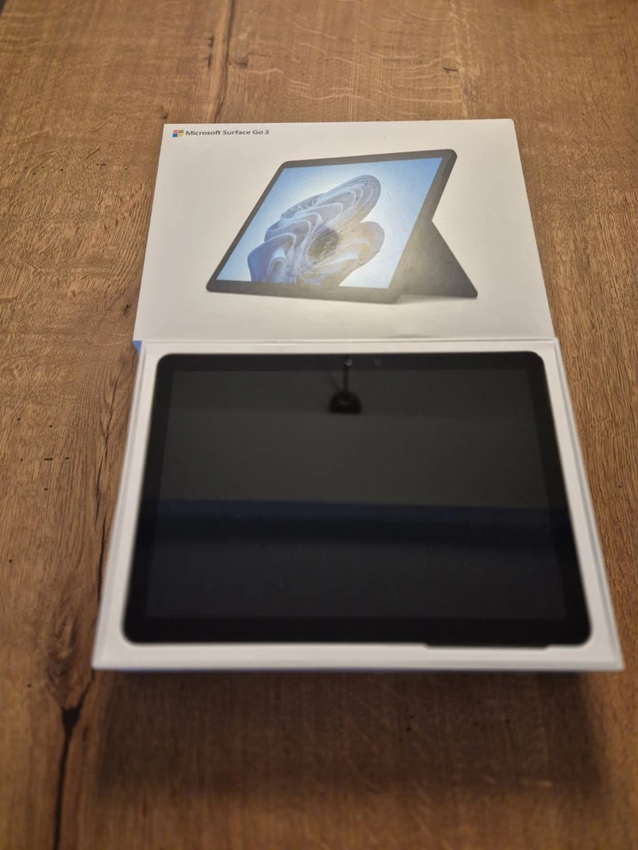 Microsoft  Surface  Go 3 