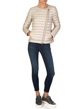 VGC Moncler Jackets  Coats Moncler Light Down Jacket In White SZ s  995