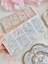 Flower Knows Butterfly Cloud Collar Embossed Highlight & Contour NEW IN BOX