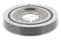 Riemenscheibe Kurbelwelle Topran 721 032 FüR CitroËN 206 Peugeot C3 Berlingo C4